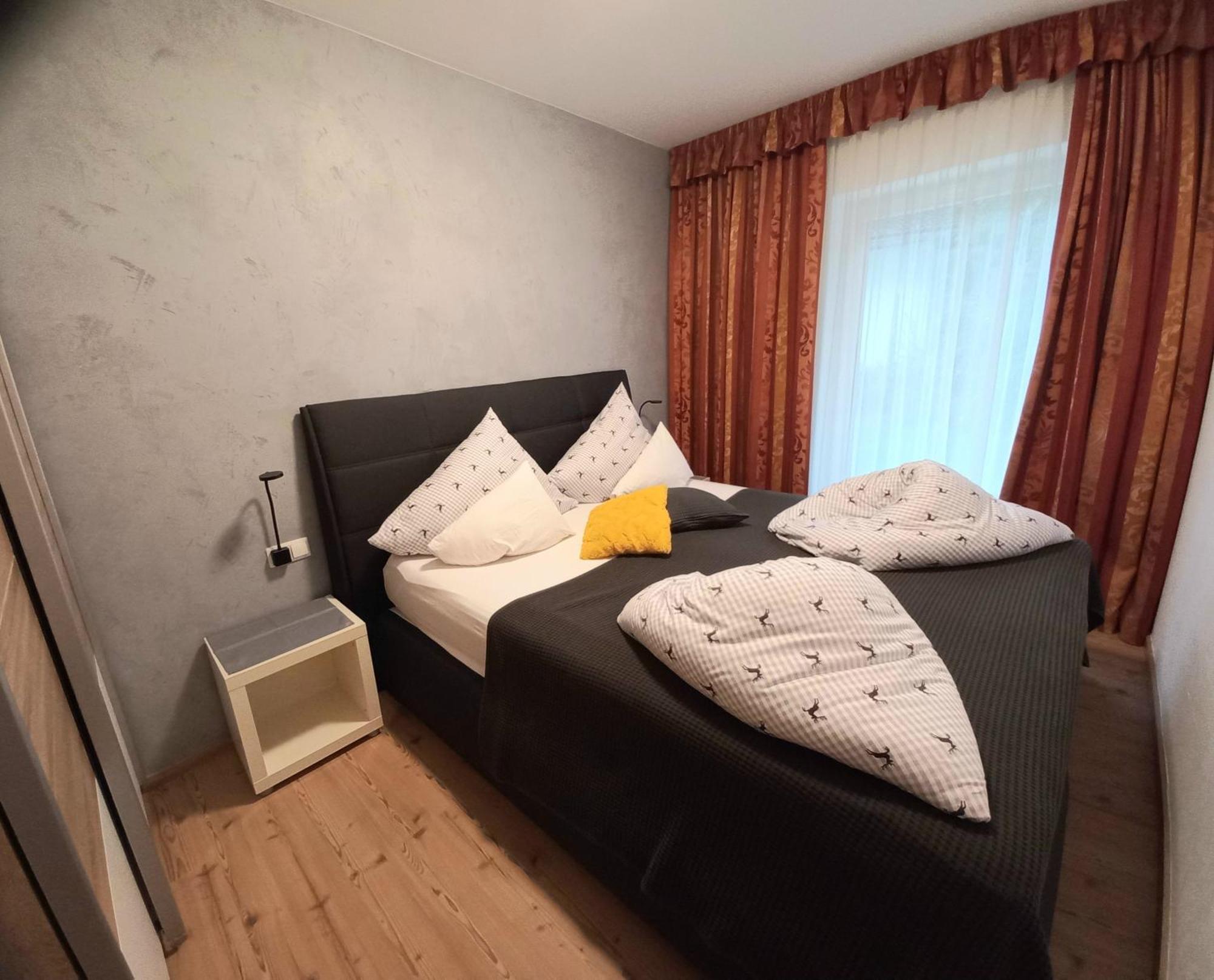 Ferienwohnung Lara เชฟเฟา อัม วิลเดนไคเซอร์ ภายนอก รูปภาพ