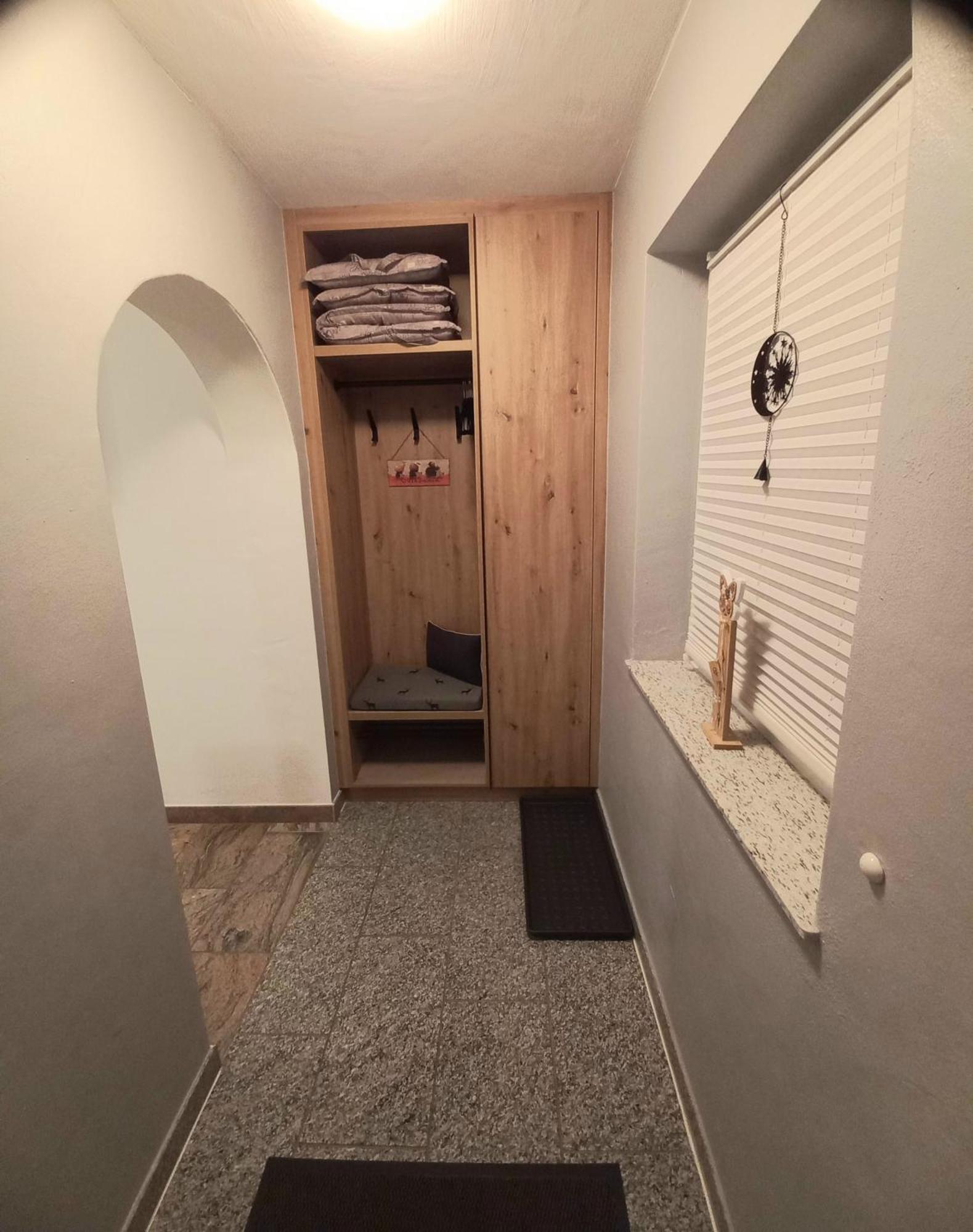 Ferienwohnung Lara เชฟเฟา อัม วิลเดนไคเซอร์ ภายนอก รูปภาพ