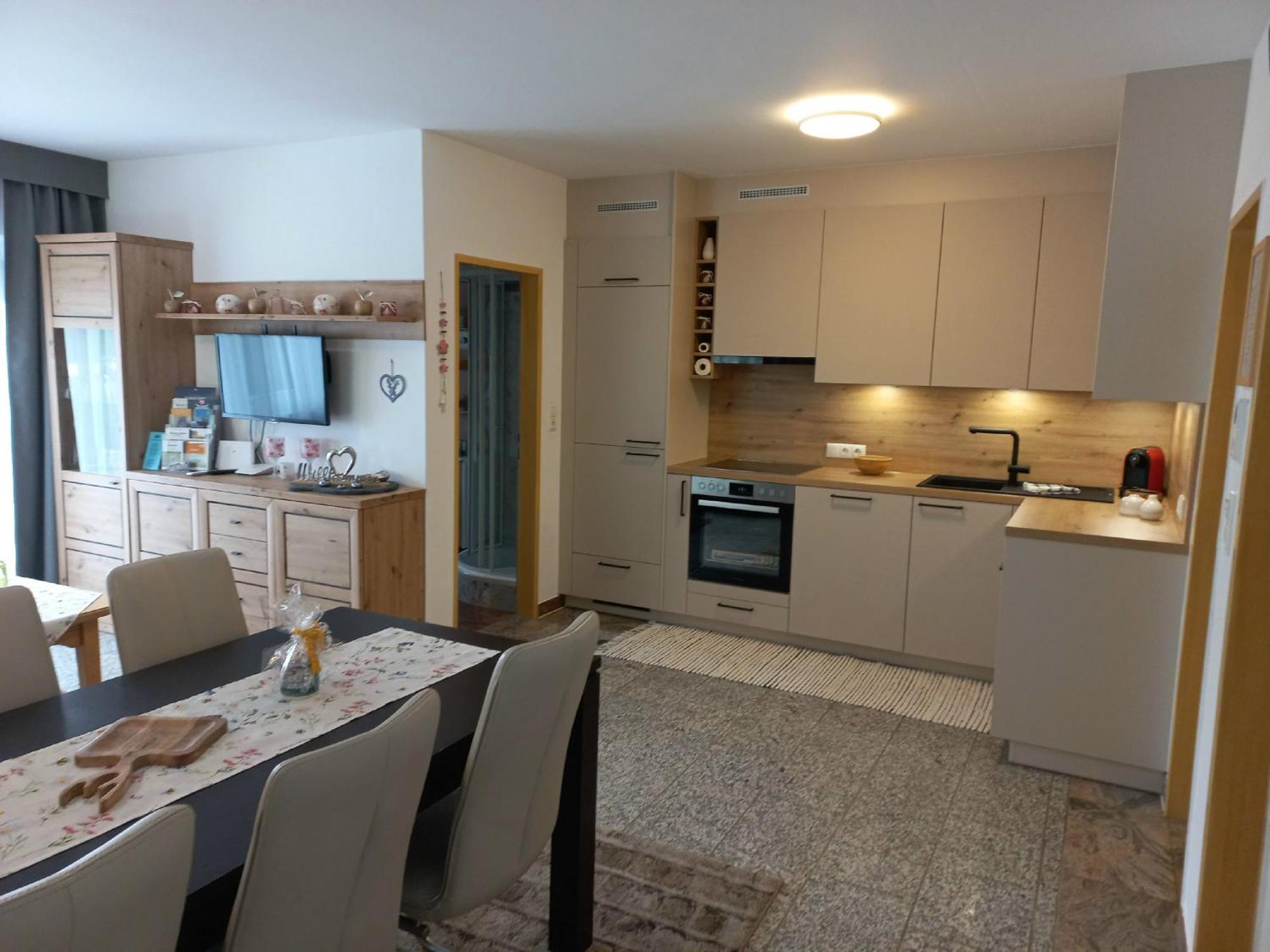 Ferienwohnung Lara เชฟเฟา อัม วิลเดนไคเซอร์ ภายนอก รูปภาพ