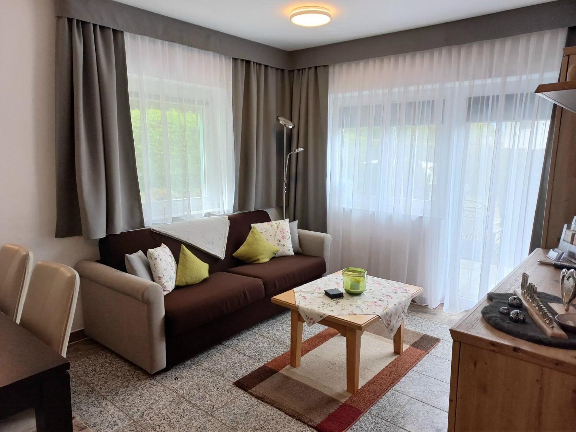 Ferienwohnung Lara เชฟเฟา อัม วิลเดนไคเซอร์ ภายนอก รูปภาพ
